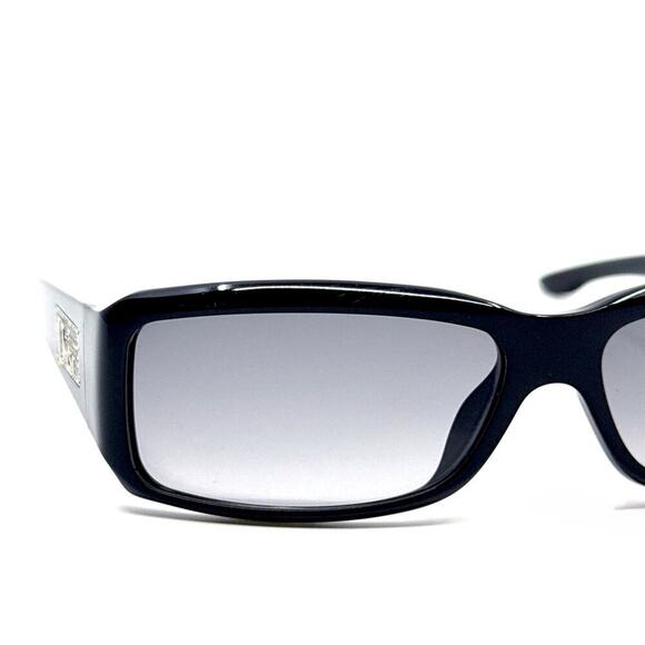 Dior Night 4 AM1 Vintage Sunglasses Authentic - Picture 4 of 10